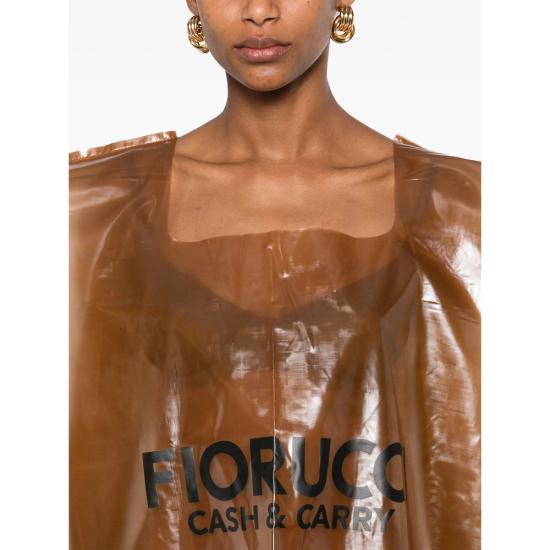 25SS 피오루찌 숏 원피스 W02SMDMN360PA NUDE BROWN - FIORUCCI