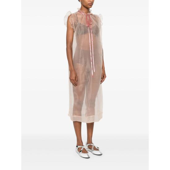 25SS 피오루찌 원피스 W02SMDMN359PL NUDE NEUTRALS - FIORUCCI