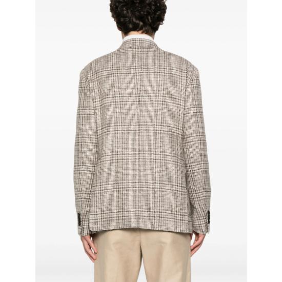 25FW 딸리아토레 수트 자켓 850047 1SVS22K M3324 NEUTRALS BROWN - TAGLIATORE