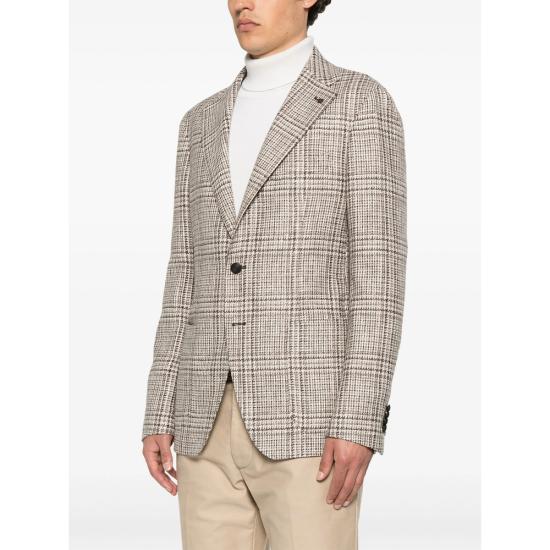 25FW 딸리아토레 수트 자켓 850047 1SVS22K M3324 NEUTRALS BROWN - TAGLIATORE