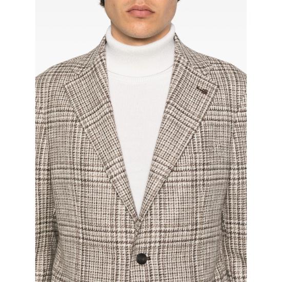 25FW 딸리아토레 수트 자켓 850047 1SVS22K M3324 NEUTRALS BROWN - TAGLIATORE