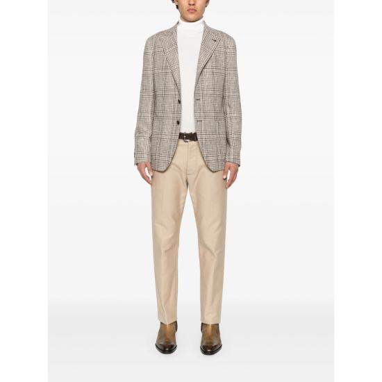 25FW 딸리아토레 수트 자켓 850047 1SVS22K M3324 NEUTRALS BROWN - TAGLIATORE