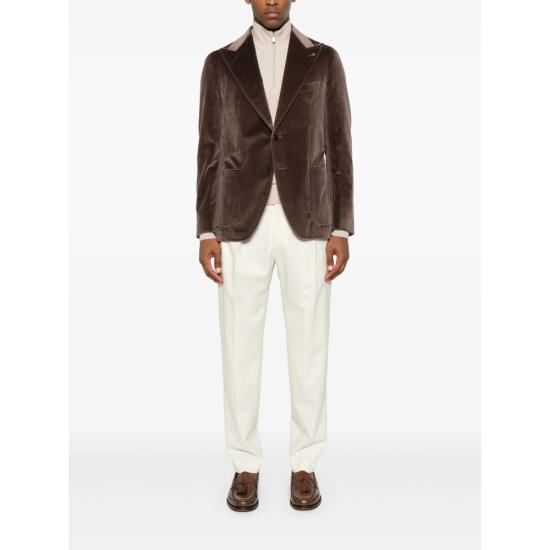 25FW 딸리아토레 수트 자켓 800020 G PL26K T1200 BROWN - TAGLIATORE