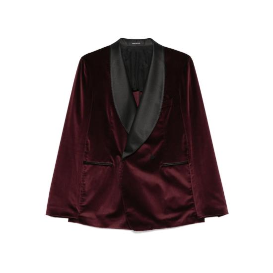 25FW 딸리아토레 수트 자켓 800020 K ELLIOTT1 C1056 RED