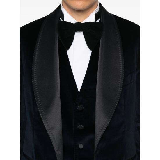 25FW 딸리아토레 베스트 800020 BRIAN F B1198 BLUE - TAGLIATORE