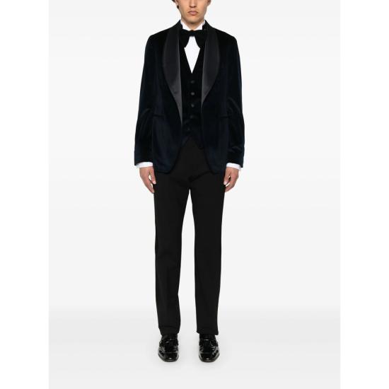 25FW 딸리아토레 베스트 800020 BRIAN F B1198 BLUE - TAGLIATORE