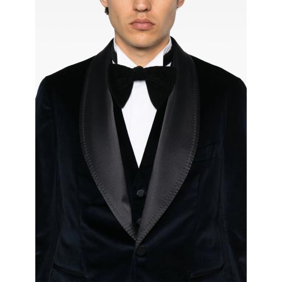 25FW 딸리아토레 수트 자켓 800020 AILIS B1198 BLUE - TAGLIATORE