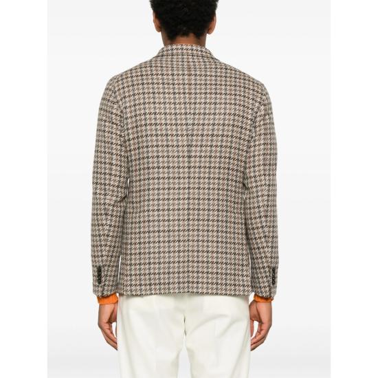 25FW 딸리아토레 수트 자켓 610076 1SMC22B T3313 NEUTRALS BROWN - TAGLIATORE