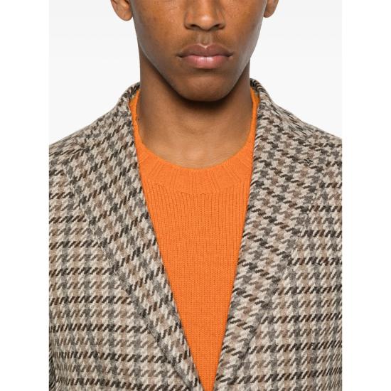 25FW 딸리아토레 수트 자켓 610076 1SMC22B T3313 NEUTRALS BROWN - TAGLIATORE