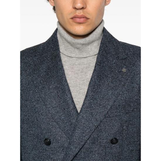 25FW 딸리아토레 수트 자켓 550008 1SMC20K I1134 BLUE - TAGLIATORE