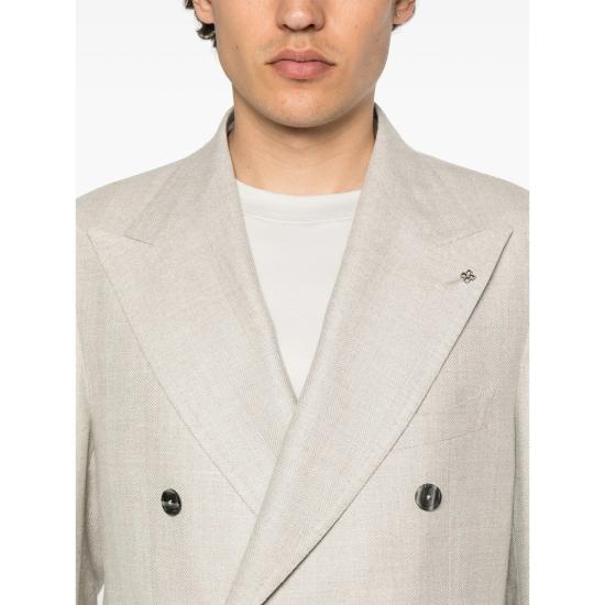 25FW 딸리아토레 수트 자켓 520123 G PL20K ET838 NEUTRALS - TAGLIATORE