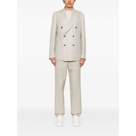 25FW 딸리아토레 수트 자켓 520123 G PL20K ET838 NEUTRALS - TAGLIATORE