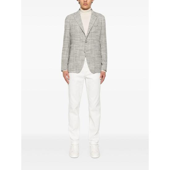 25FW 딸리아토레 수트 자켓 520121 G DAKAR22K G1223 GREY - TAGLIATORE