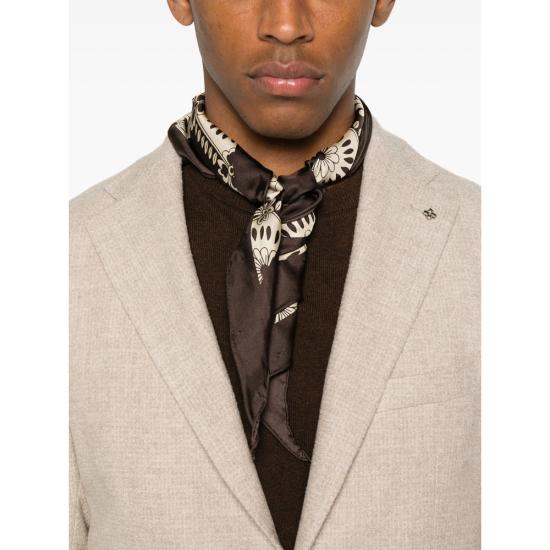 25FW 딸리아토레 수트 자켓 520098 G DAKAR22K T1323 NEUTRALS - TAGLIATORE