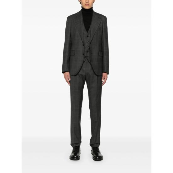 25FW 딸리아토레 베스트 520096 BRIAN F N3157 BLACK - TAGLIATORE