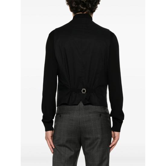 25FW 딸리아토레 베스트 520096 BRIAN F N3157 BLACK - TAGLIATORE