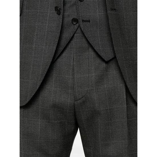 25FW 딸리아토레 수트 세트 520096 A PL22B11 N3157 GREY - TAGLIATORE