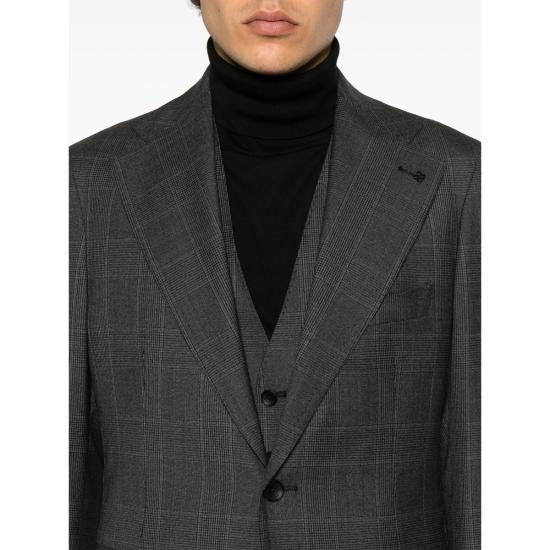 25FW 딸리아토레 수트 세트 520096 A PL22B11 N3157 GREY - TAGLIATORE