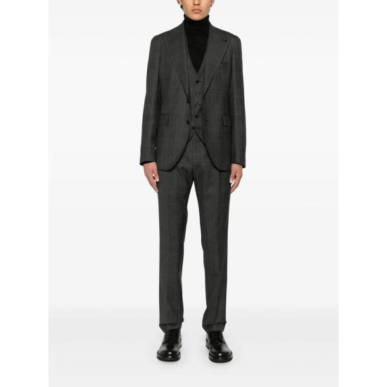 25FW 딸리아토레 수트 세트 520096 A PL22B11 N3157 GREY - TAGLIATORE