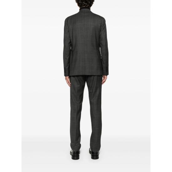 25FW 딸리아토레 수트 세트 520096 A PL22B11 N3157 GREY - TAGLIATORE