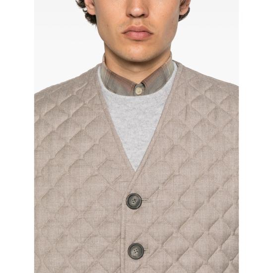 25FW 딸리아토레 베스트 520038 LUTHER T3073 NEUTRALS - TAGLIATORE