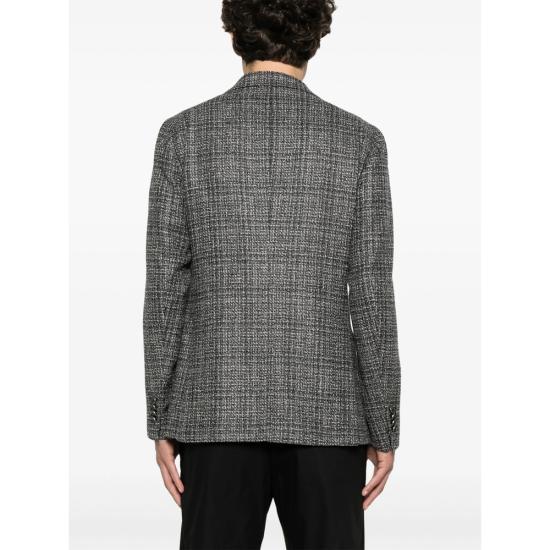 25FW 딸리아토레 수트 자켓 440022 1SMC22K S1160 GREY - TAGLIATORE