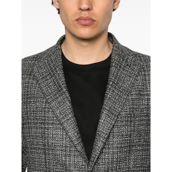 25FW 딸리아토레 수트 자켓 440022 1SMC22K S1160 GREY - TAGLIATORE