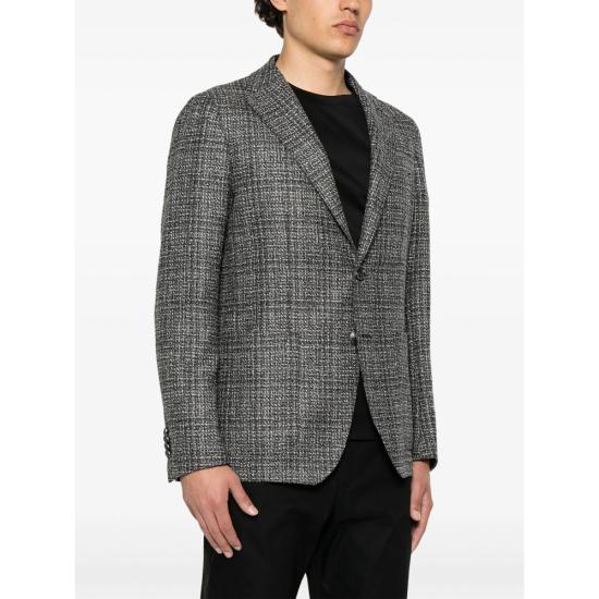 25FW 딸리아토레 수트 자켓 440022 1SMC22K S1160 GREY - TAGLIATORE