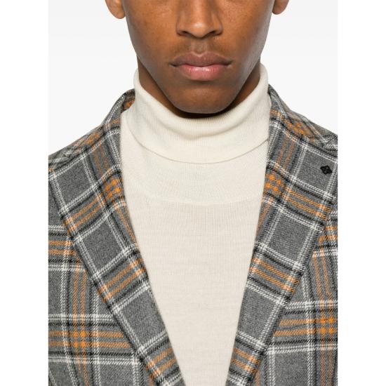 25FW 딸리아토레 수트 자켓 340326 1SMC22K EO909 GREY - TAGLIATORE