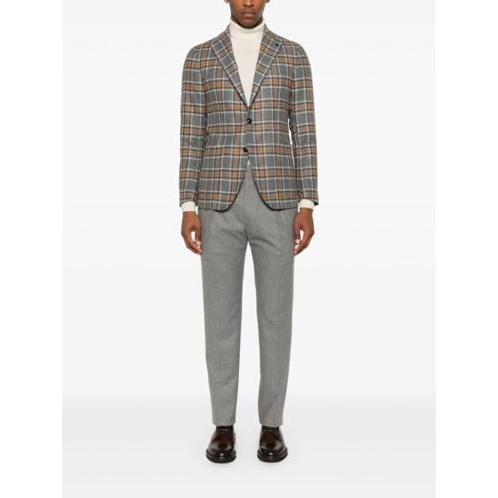 25FW 딸리아토레 수트 자켓 340326 1SMC22K EO909 GREY - TAGLIATORE