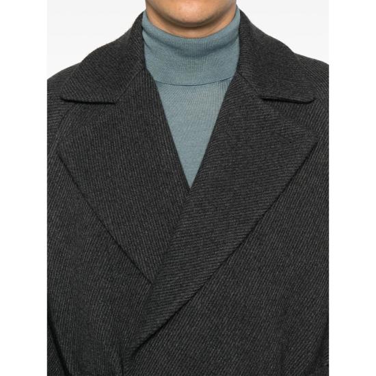 25FW 딸리아토레 코트 340281 HENDRICKS ES934 GREY - TAGLIATORE