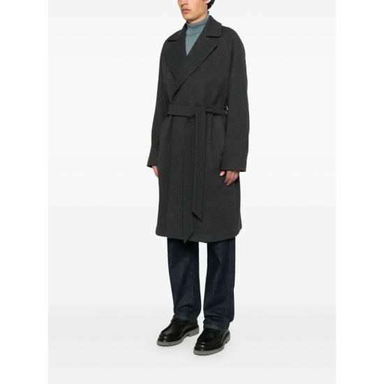 25FW 딸리아토레 코트 340281 HENDRICKS ES934 GREY - TAGLIATORE