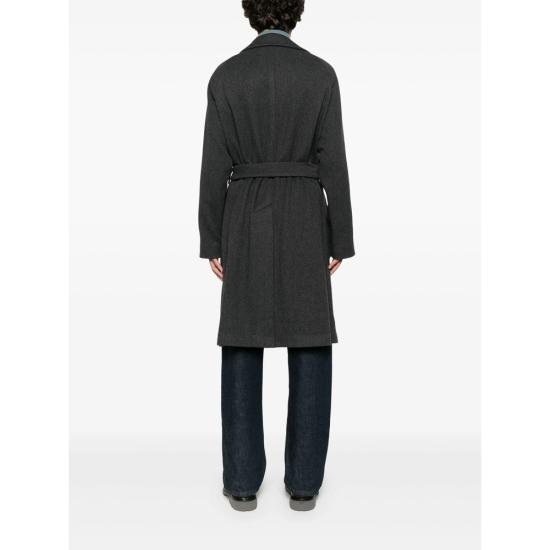 25FW 딸리아토레 코트 340281 HENDRICKS ES934 GREY - TAGLIATORE