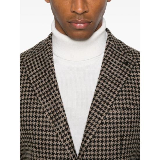 25FW 딸리아토레 수트 자켓 340269 1SMC22K EN921 BLACK NEUTRALS - TAGLIATORE