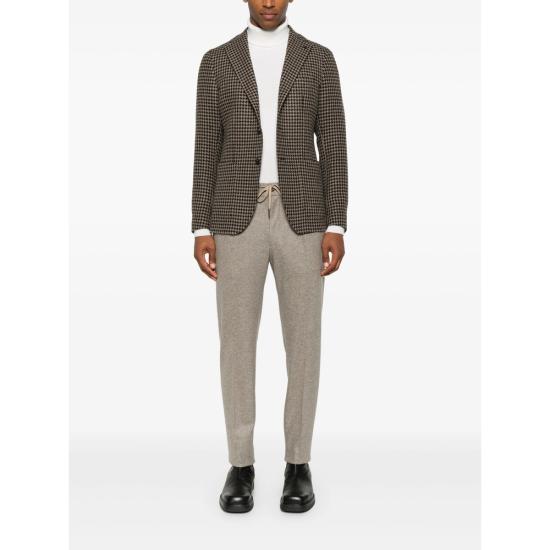 25FW 딸리아토레 수트 자켓 340269 1SMC22K EN921 BLACK NEUTRALS - TAGLIATORE