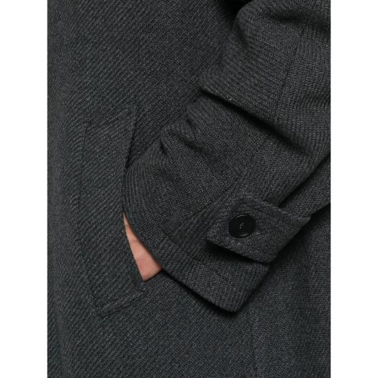 25FW 딸리아토레 코트 340227 KEMP ES920 GREY - TAGLIATORE