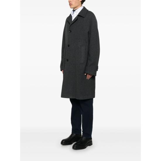 25FW 딸리아토레 코트 340227 KEMP ES920 GREY - TAGLIATORE