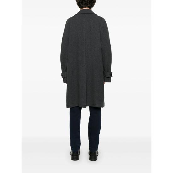 25FW 딸리아토레 코트 340227 KEMP ES920 GREY - TAGLIATORE