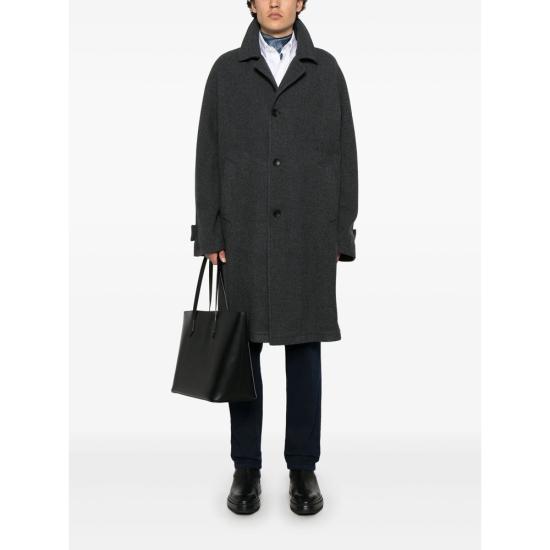 25FW 딸리아토레 코트 340227 KEMP ES920 GREY - TAGLIATORE