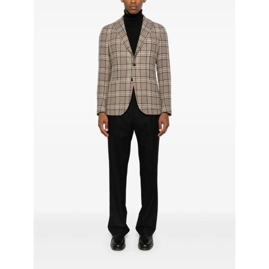 25FW 딸리아토레 수트 자켓 340178 1SMC22K ET925 BROWN - TAGLIATORE