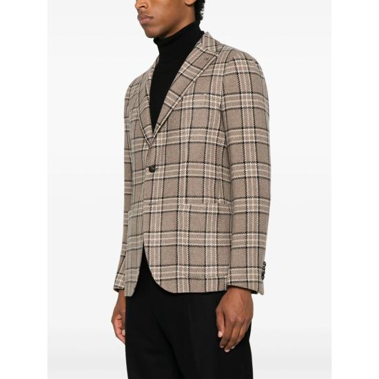 25FW 딸리아토레 수트 자켓 340178 1SMC22K ET925 BROWN - TAGLIATORE