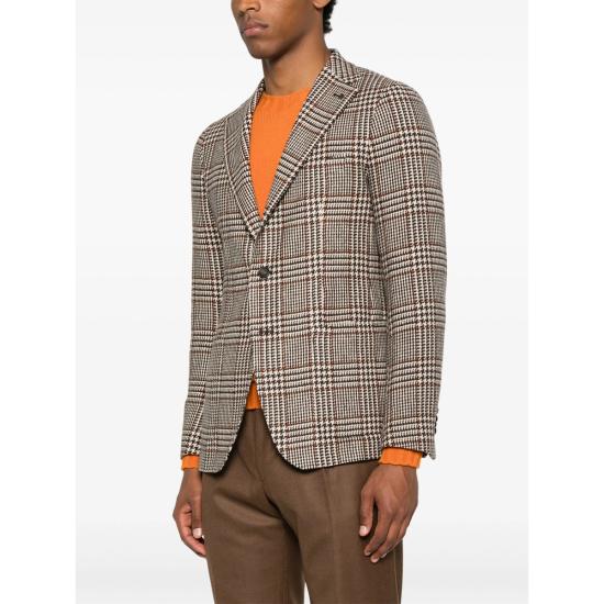 25FW 딸리아토레 수트 자켓 340178 1SMC22K EO928 NEUTRALS BROWN - TAGLIATORE