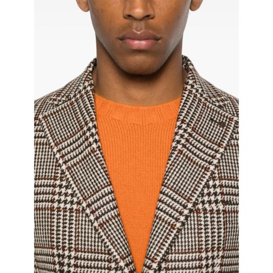 25FW 딸리아토레 수트 자켓 340178 1SMC22K EO928 NEUTRALS BROWN - TAGLIATORE