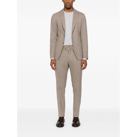 25FW 딸리아토레 수트 세트 310016 A DAKAR22K T1380 NEUTRALS - TAGLIATORE