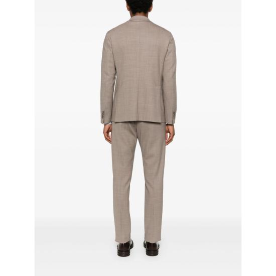 25FW 딸리아토레 수트 세트 310016 A DAKAR22K T1380 NEUTRALS - TAGLIATORE