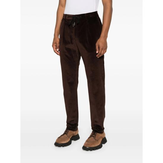 25FW 딸리아토레 스트레이트 팬츠 300009 P NEWMAN C1241 BROWN - TAGLIATORE