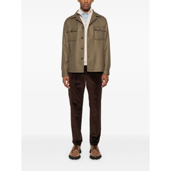 25FW 딸리아토레 스트레이트 팬츠 300009 P NEWMAN C1241 BROWN - TAGLIATORE