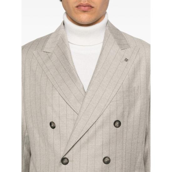 25FW 딸리아토레 수트 세트 150123 2SMC20K01 T1260 NEUTRALS - TAGLIATORE