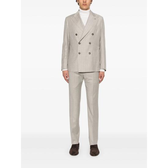 25FW 딸리아토레 수트 세트 150123 2SMC20K01 T1260 NEUTRALS - TAGLIATORE