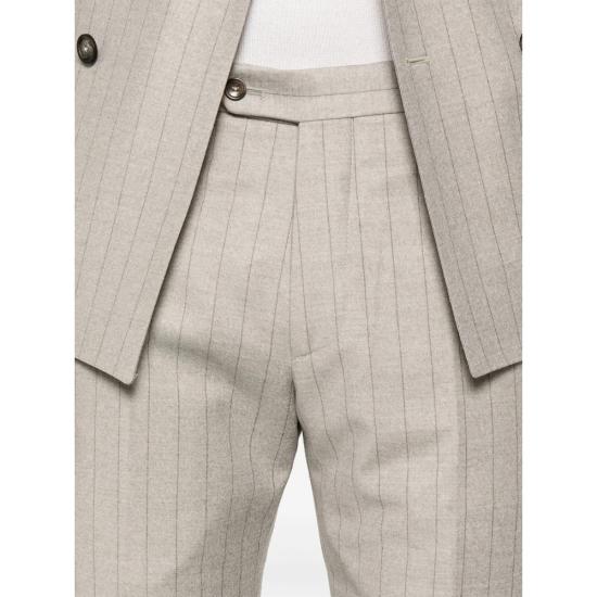 25FW 딸리아토레 수트 세트 150123 2SMC20K01 T1260 NEUTRALS - TAGLIATORE